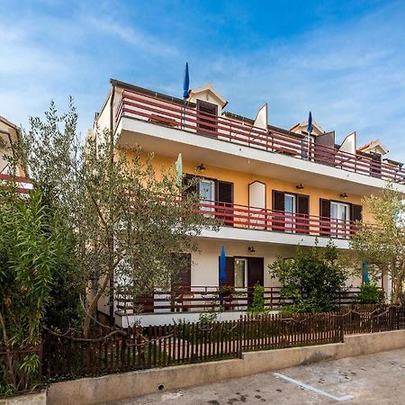 Apartments Boris Vodice Exterior foto
