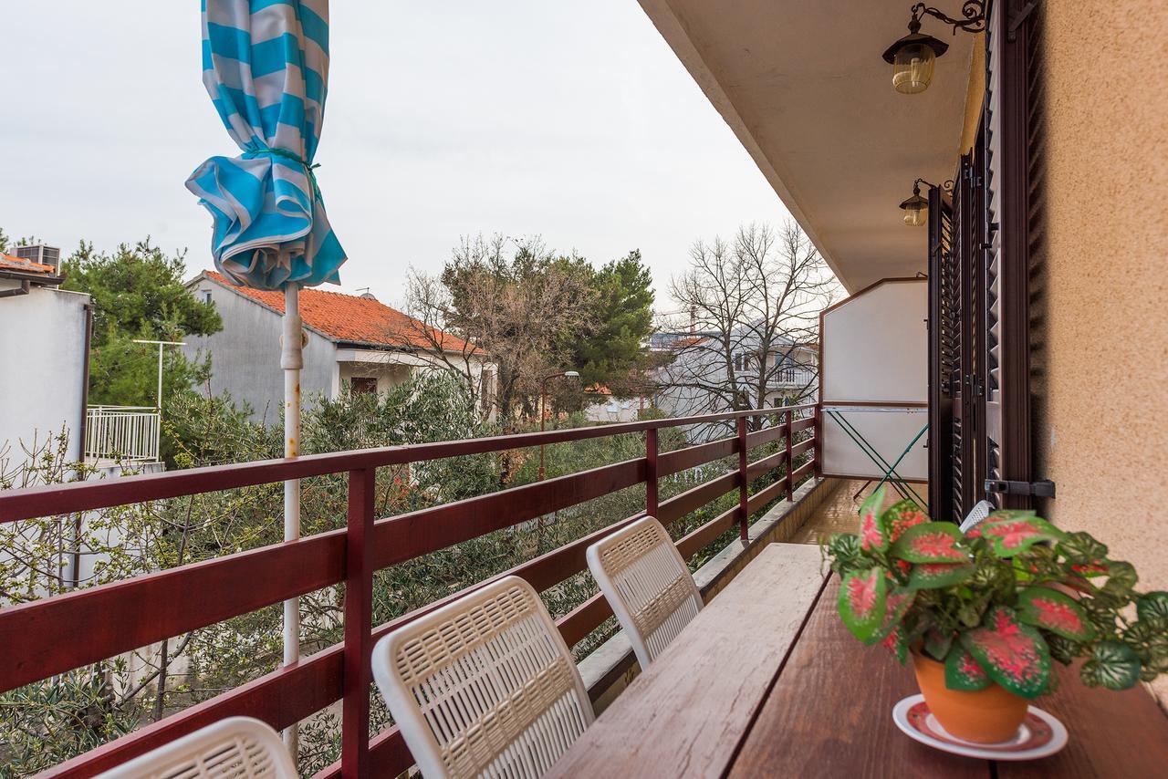Apartments Boris Vodice Exterior foto