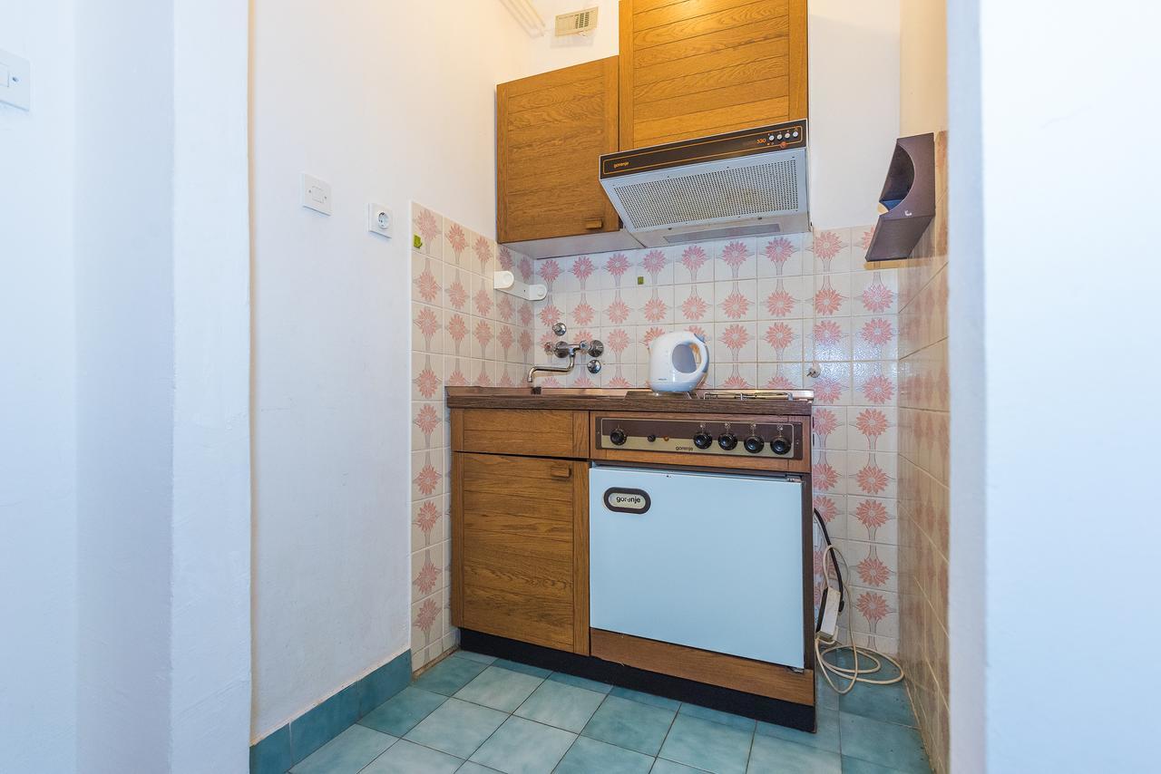 Apartments Boris Vodice Exterior foto