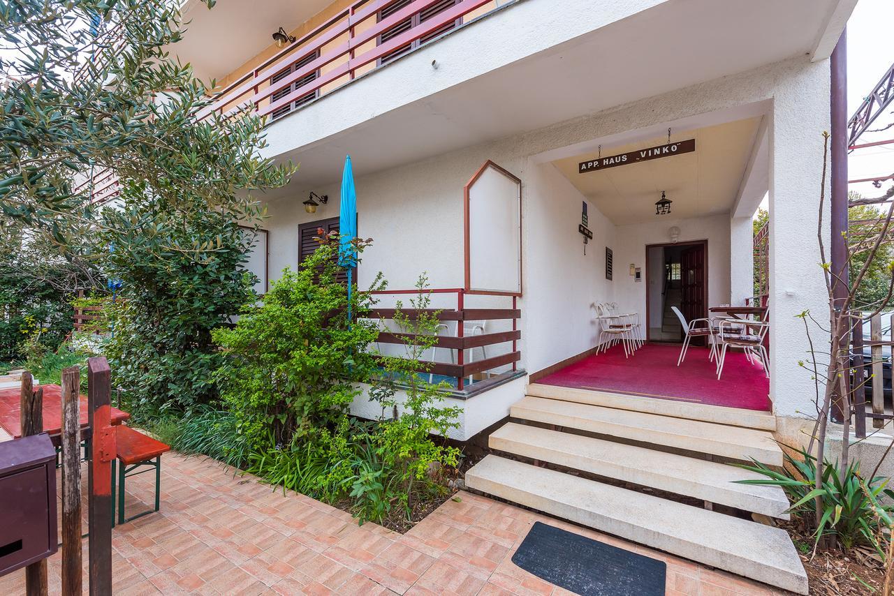 Apartments Boris Vodice Exterior foto