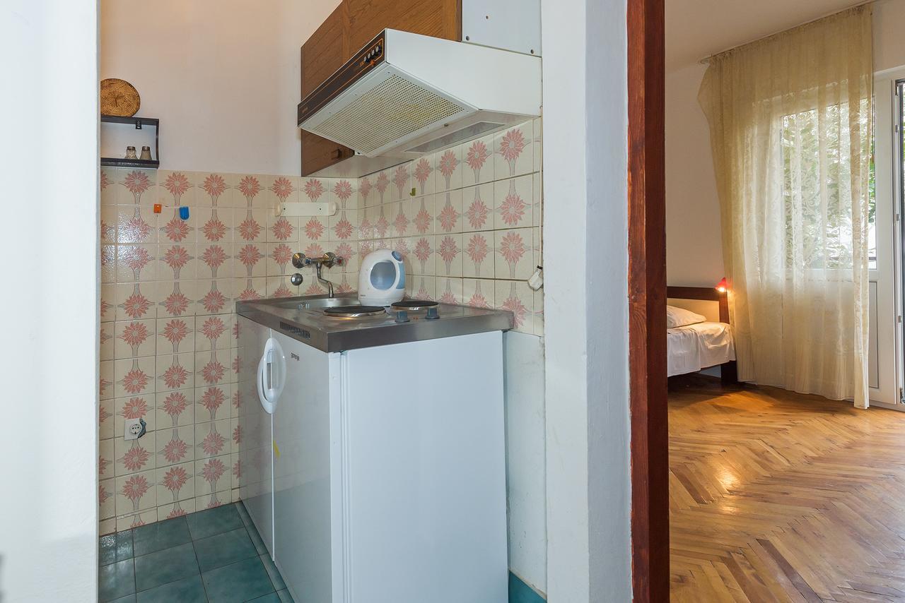 Apartments Boris Vodice Exterior foto