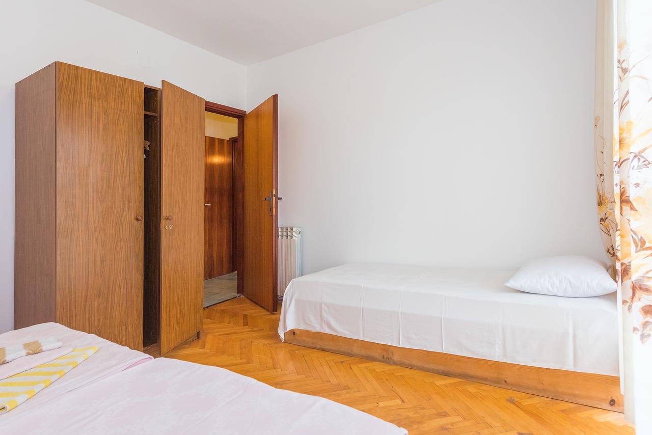 Apartments Boris Vodice Exterior foto