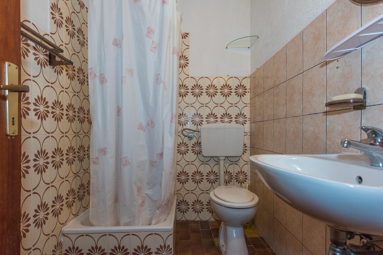 Apartments Boris Vodice Exterior foto