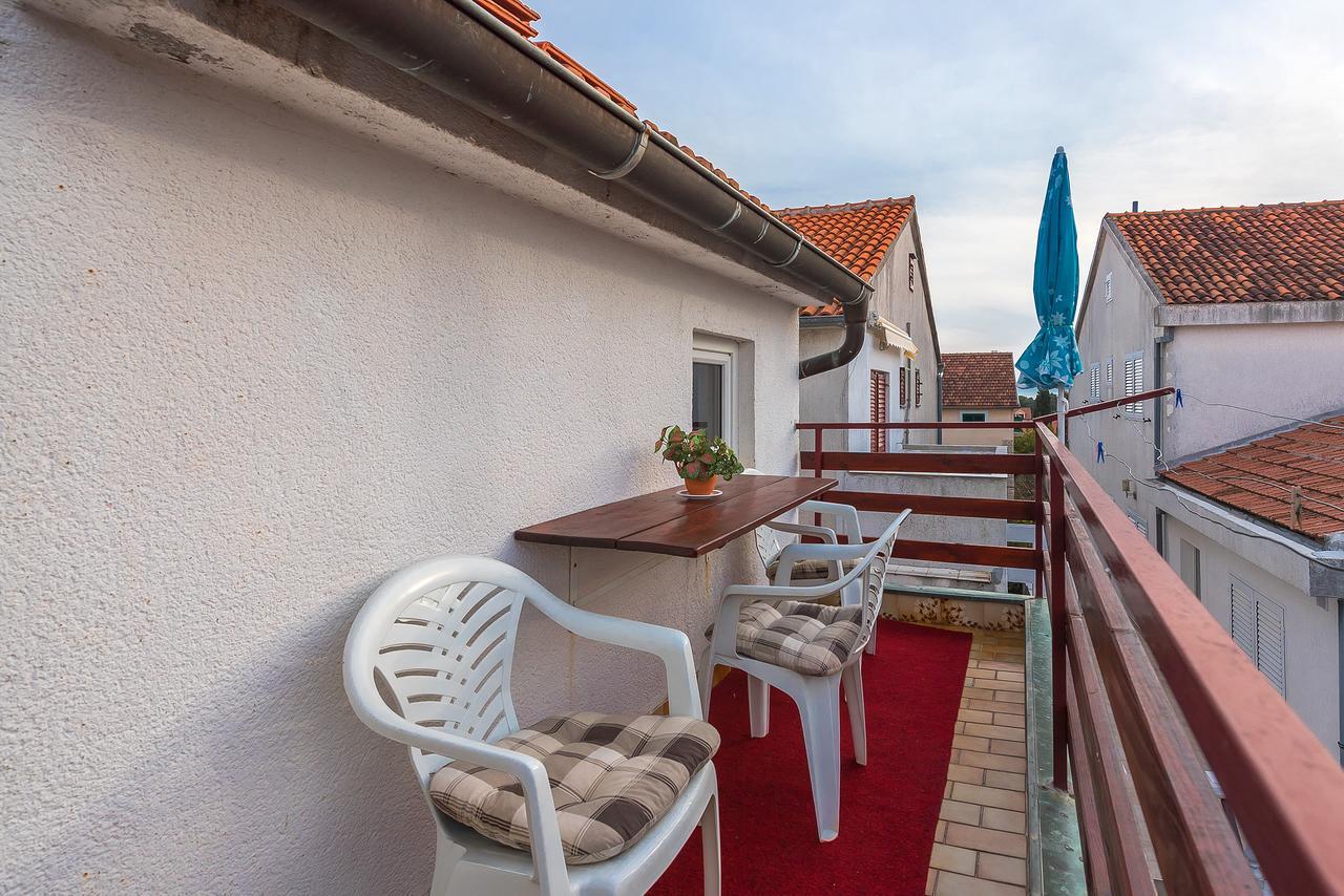 Apartments Boris Vodice Exterior foto