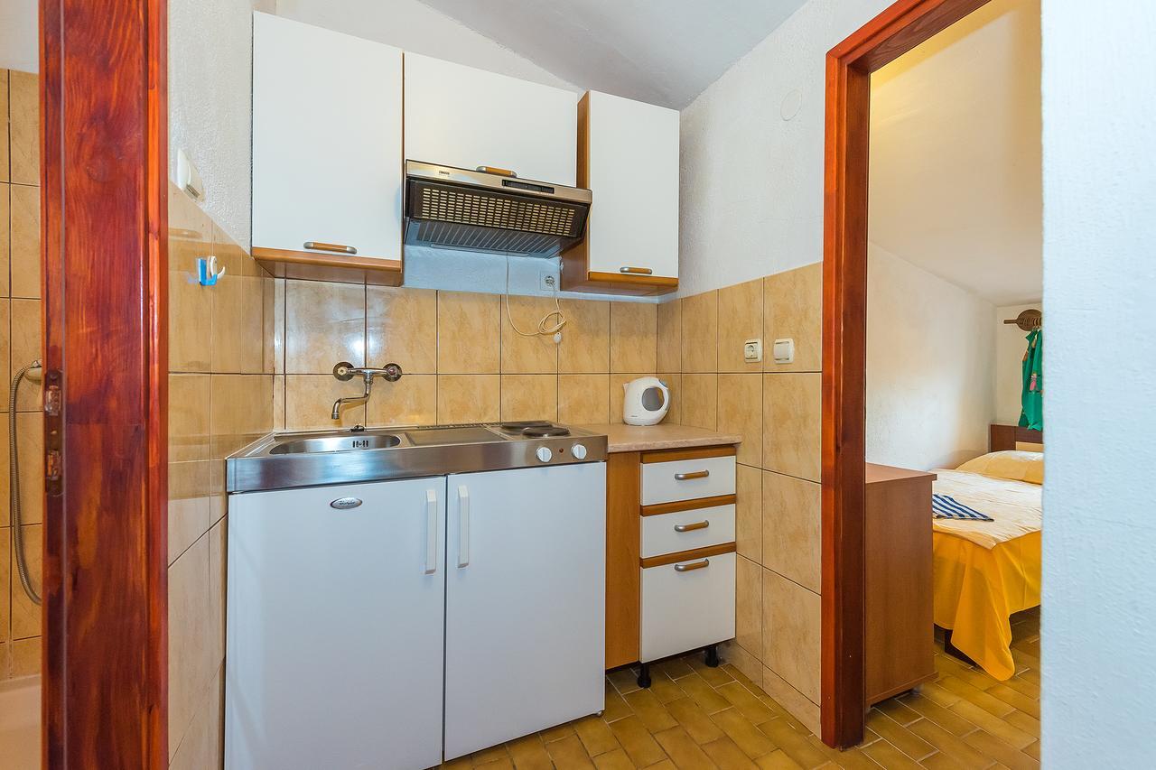 Apartments Boris Vodice Exterior foto