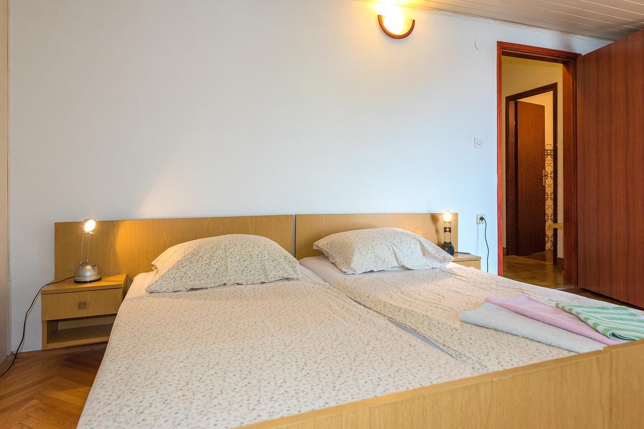 Apartments Boris Vodice Exterior foto